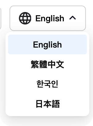 🚀 Exciting Updates on Mammoth! 

We’ve just rolled out multi-language support (English, 繁體中文, 한국어, 日本語) 🌍, and added more wallet options! You can now connect using Metamask, OKX EVEM Wallet, Bitget EVM Wallet, TokenPocket, and Coin98 EVM Wallet for a seamless NFT