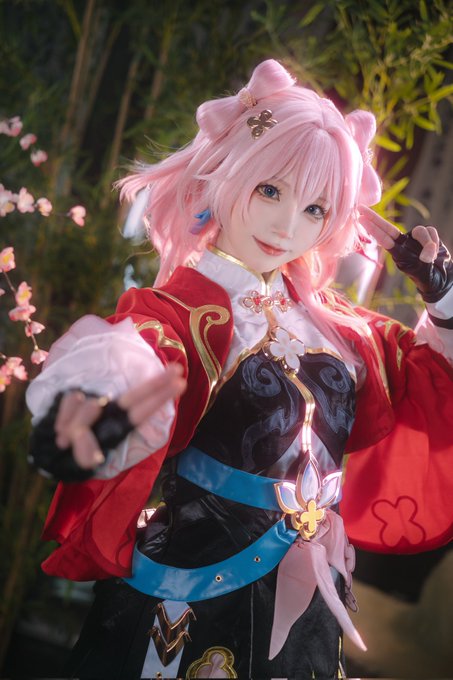 Twitterのコスプレ画像5