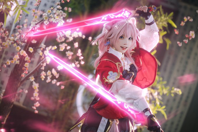 Twitterのコスプレ画像7