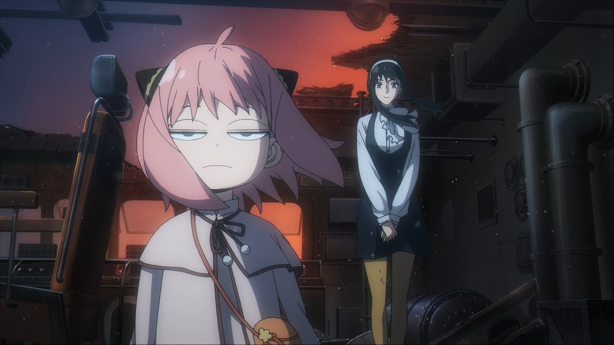 ledfut360's tweet image. #SPY_FAMILY #SPYxFamily #CodeWhite #Crunchyroll
Had fun with this movie despite some moments that brought literal cringe.