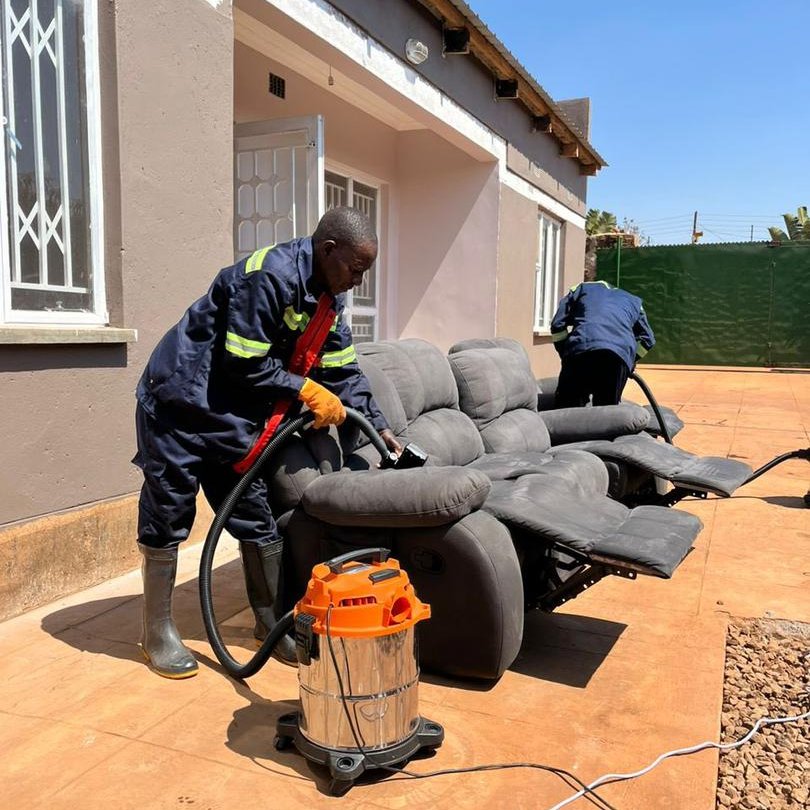 UCHI GENERAL CLEANING SERVICES

Ka ndalama pang'ono! we will have your furniture looking brand new again. 

📞0993931202  
📍Lilongwe Area 47