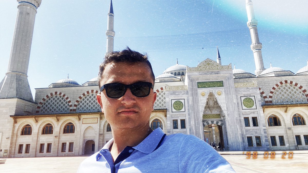 Hayırlı Cumalar 🙏🏻