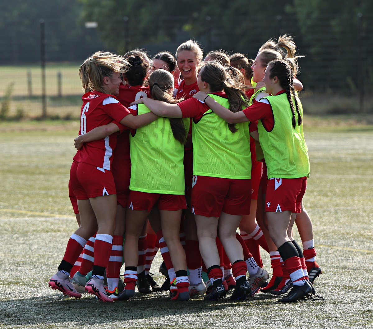 Hutton FC Ladies tweet media