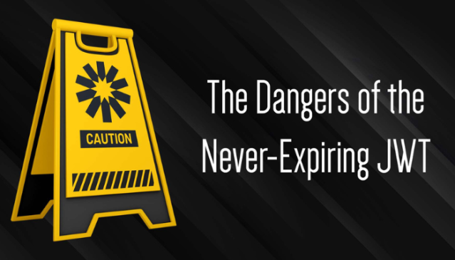 FRYTRIXTER's tweet photo. JWTs without expiration are a ticking time bomb. Ensure your tokens expire correctly to keep your systems secure. @Akamai @linode #CloudCompuing https://t.co/eIhdVZuMeo https://t.co/q8Q1GTI7fY