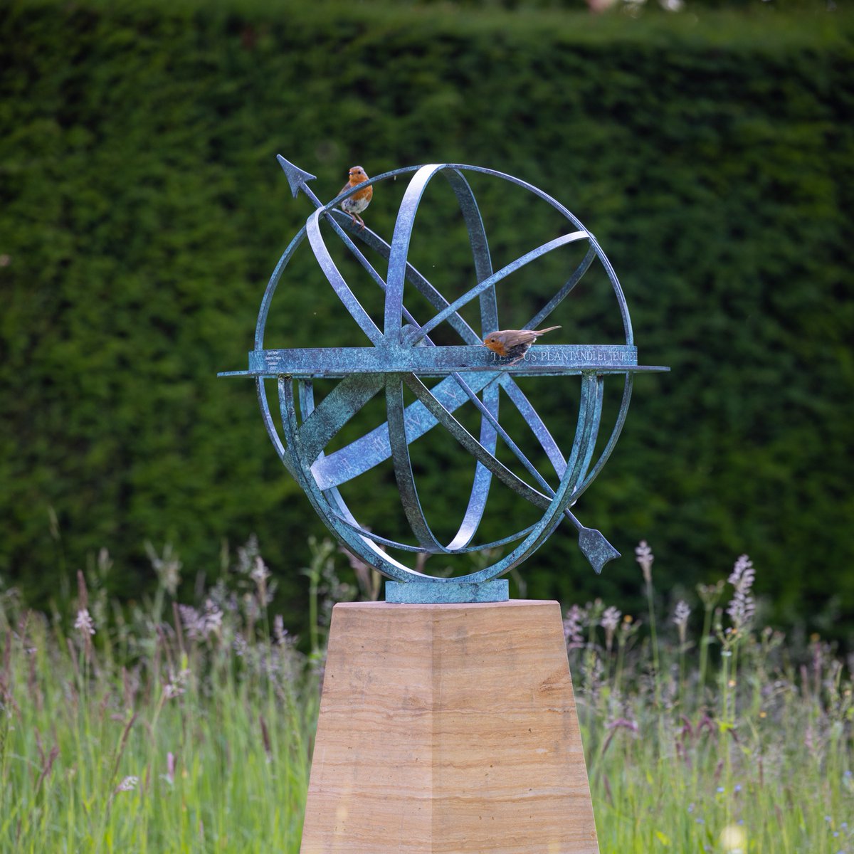 Helmingham Hall tweet media