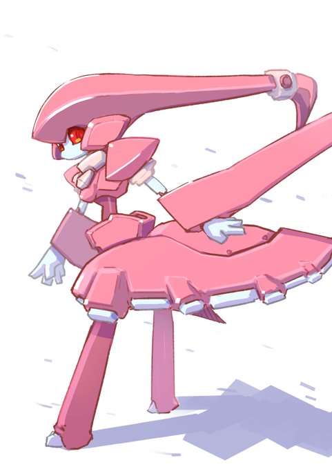 #メダロット・ナビパッショネイトさん実装されませんかね? 