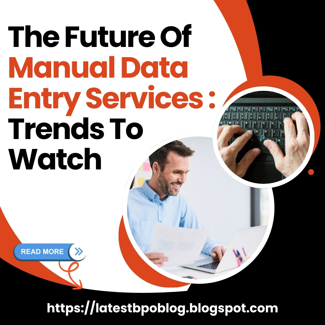 Data_Entry_Inc's tweet image. The Future Of Manual Data Entry Services: Trends To Watch
If you are having a lot of manual data entry work, this blog is for you! Keep reading to know the best upcoming trends in manual data entry services.
To know more - latestbpoblog.blogspot.com/2024/09/the-fu…
#manualdataentry