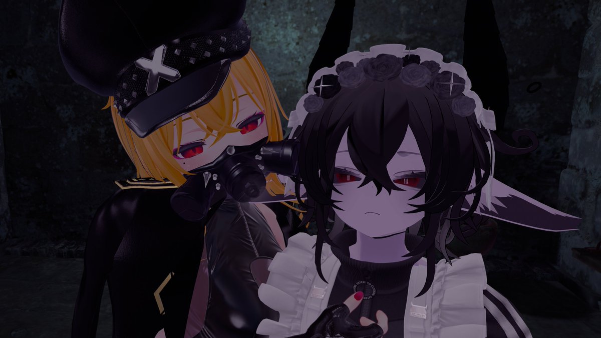 #VRC_天獄　収監されてきました！！
初めての第一部だったので、看守3名に教育いただける喜び凄まじかった✨
床だけ見てる時間超長かったのにめちゃくちゃ満足感があるのすごい。ちょっと生意気な事言うと絶対詰められるの良～～でした！　また絶対再犯します♡（犯罪予告）