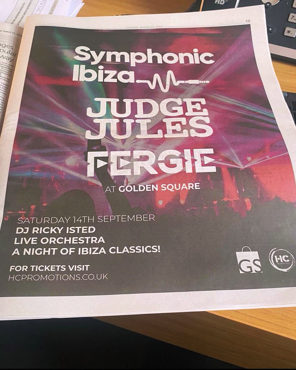 🚨🚨 1 Week to go 🚨🚨