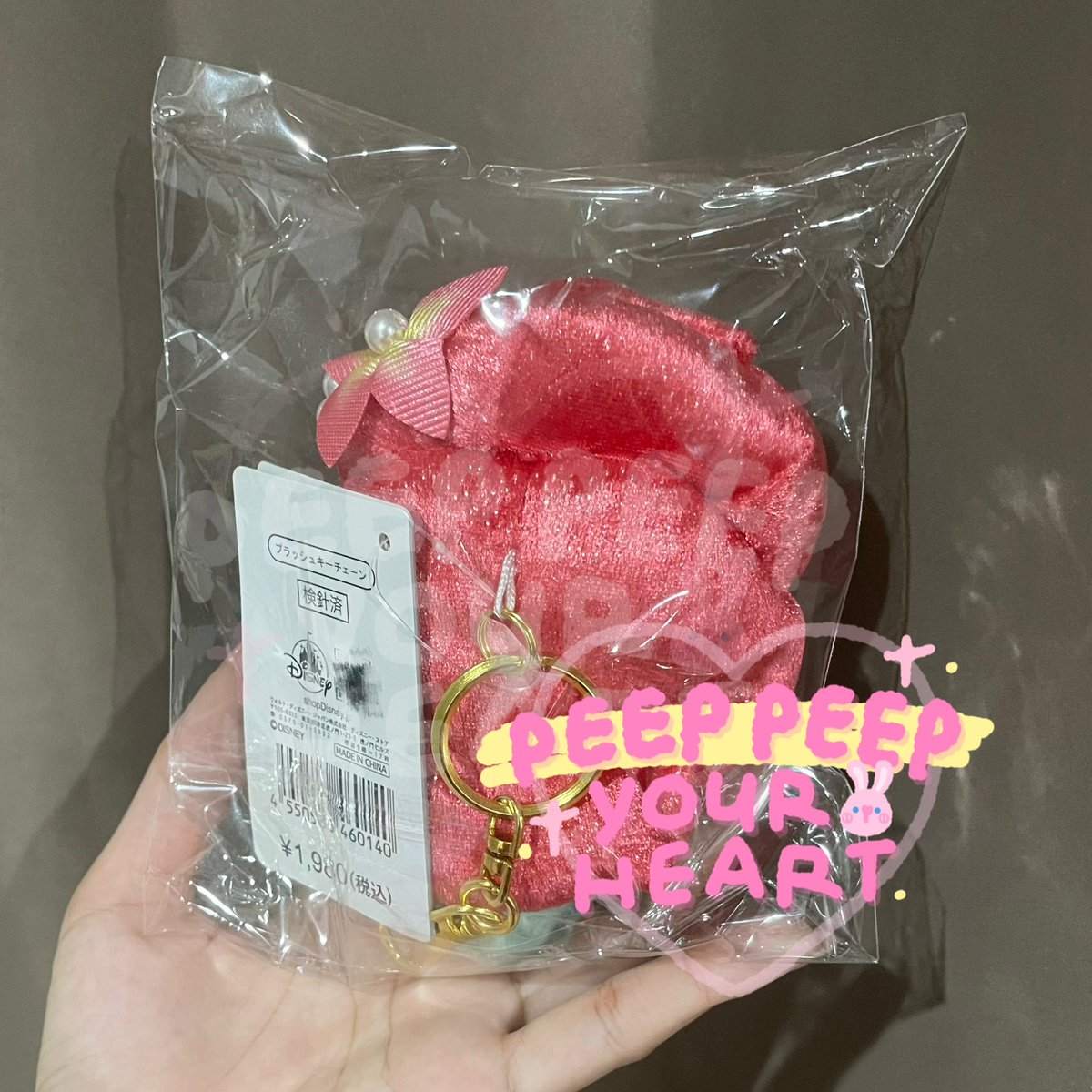 ♡ Little mermaid keychain 🧜🏻‍♀️🌺
งานลูกค้าฝากตามหาค่า

💘 งานจริงน่ารักมากก ไซส์กำลังดีห้อยกระเป๋ากำลังน่ารักเลยค่ะ

౨ৎ รับตามหาสินค้าทุกประเภท ส่งรูปมาสอบถามได้เลยค่า (line) lin.ee/byizfzM

#ตลาดนัดdisney #disneythailand