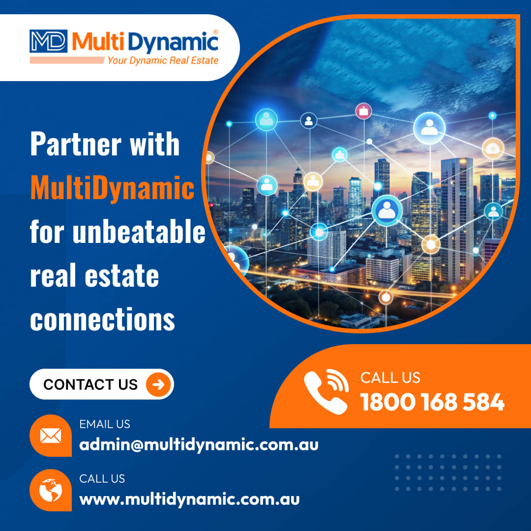 _multidynamic's tweet image. Unlock the door to exceptional real estate opportunities!

Partner with MultiDynamic and gain access to unbeatable connections in the property market.

Call Us: 1800 168 584
multidynamic.com.au

#MultiDynamic #RealEstateGoal #MultiDynamic #PropertyExpert #HomeBuyingJourney