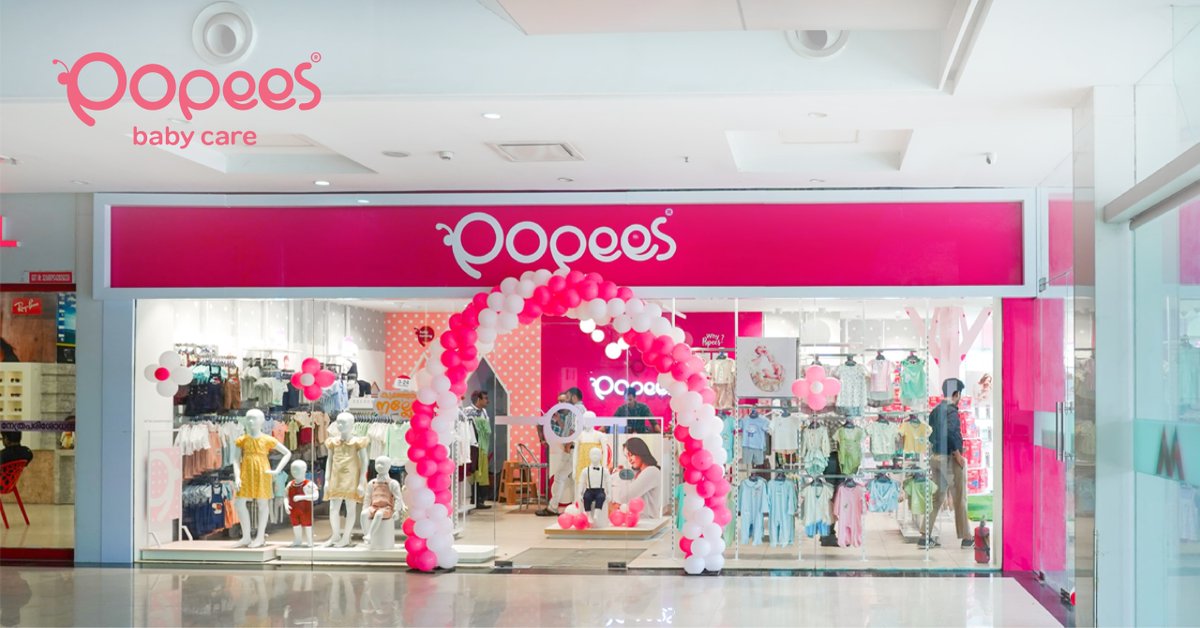Great Grand Opening at Kodungallur!!

We are proud to present our 80th store opening, to our cute little one's!

Come and experience joy and comfort with Popees Baby Care, Kodungallur

#popeesbabycare #babycare #proudmoment #carewithlove #fulloflove #trustedbyparents