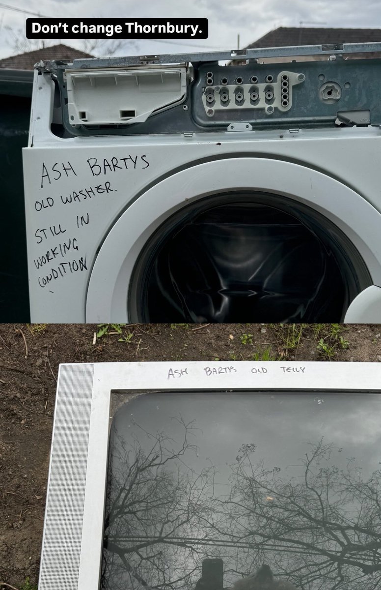 seanfrazer's tweet photo. From Instagram. Begs the question, have you ever owned a famous person’s appliances? https://t.co/XC9P1EiP4k