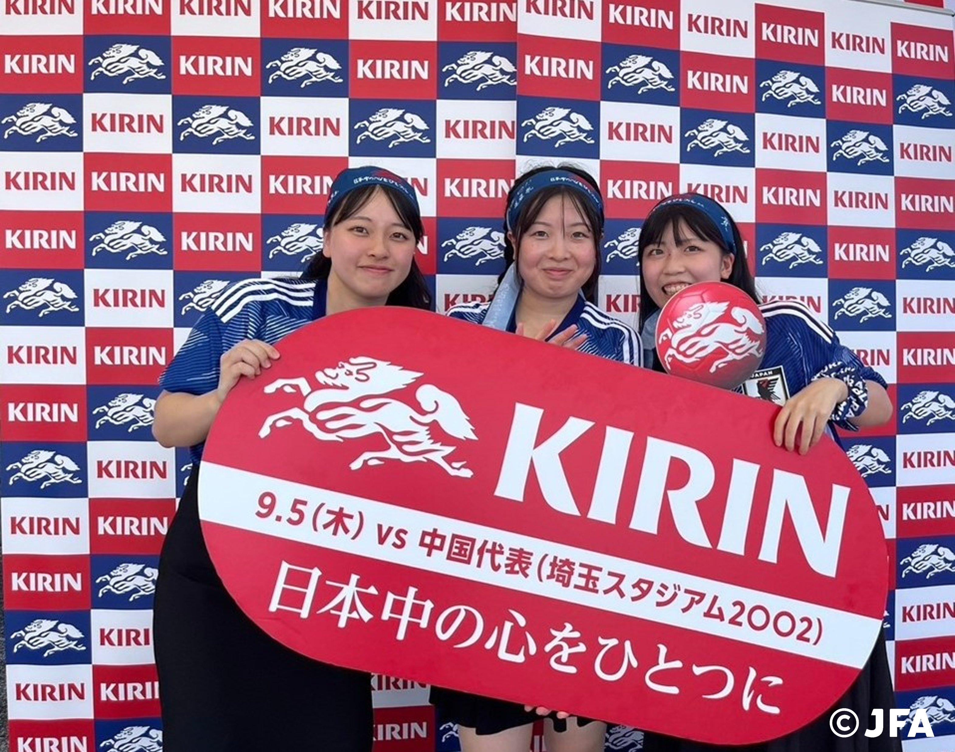 キリン⚽We Are One Team. on X: 