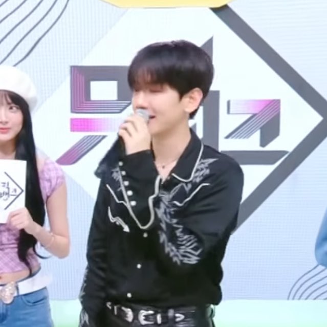 BAEKHYUN KBS