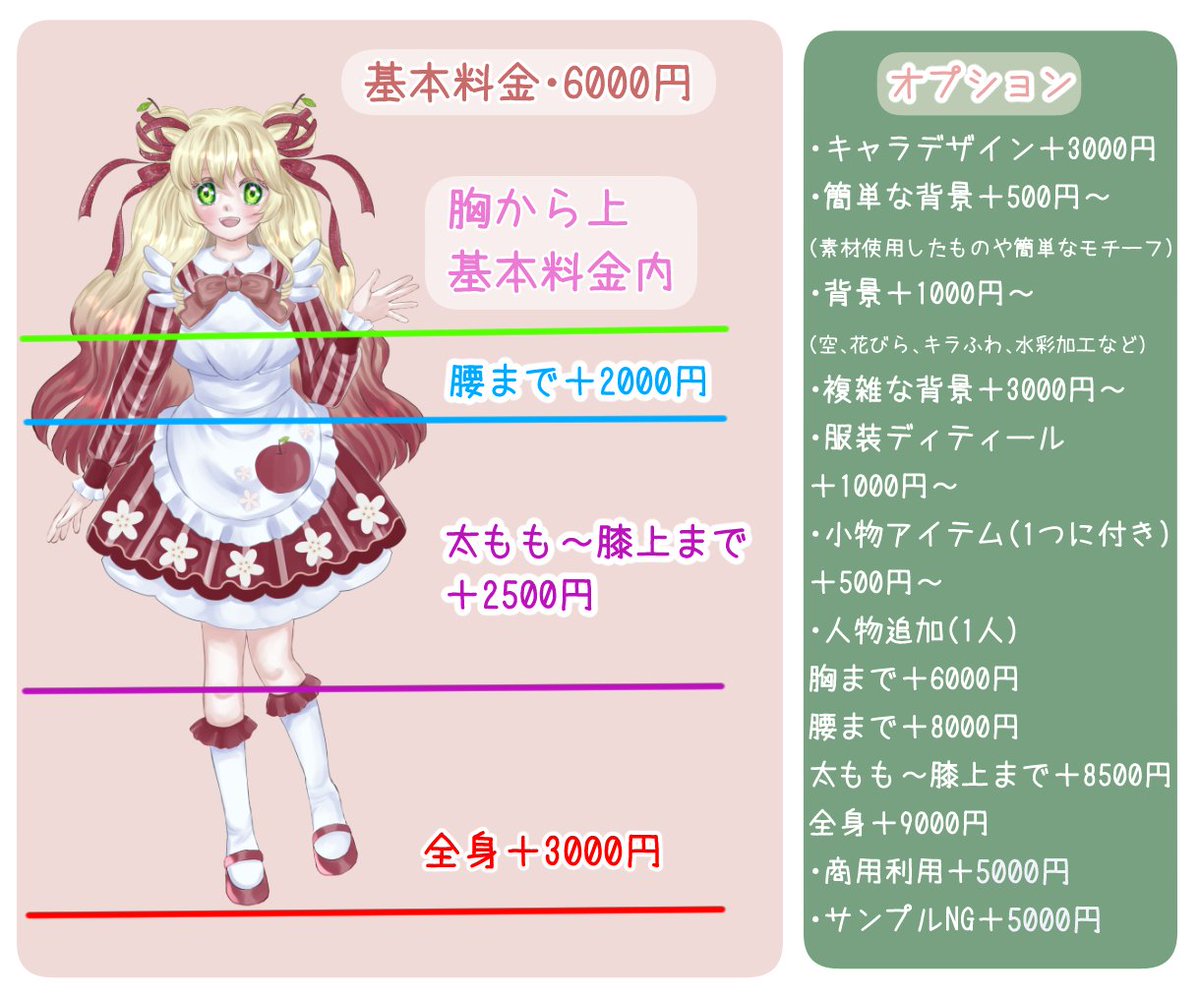 🐰ご依頼受付中🐰  ❀.*・゜不思議とホッとする優しい イラストをお届けします❀.*・゜  個人さま・企業さま受け付けて います🙇‍♀  ☆観賞用・VTuber様案件 歌ってみた動画イラスト等 幅広く受け付けております  🍀個人様・ココナラ coconala.com/users/3485862  🍀Skeb skeb.jp/@hinahayase  🍀企業様(メール又はココナラ) 📧 hayahina3☆https://gmail.com ※☆の部分を@に変えて下さい  #有償依頼 #commission #ココナラ #有償依頼受付中