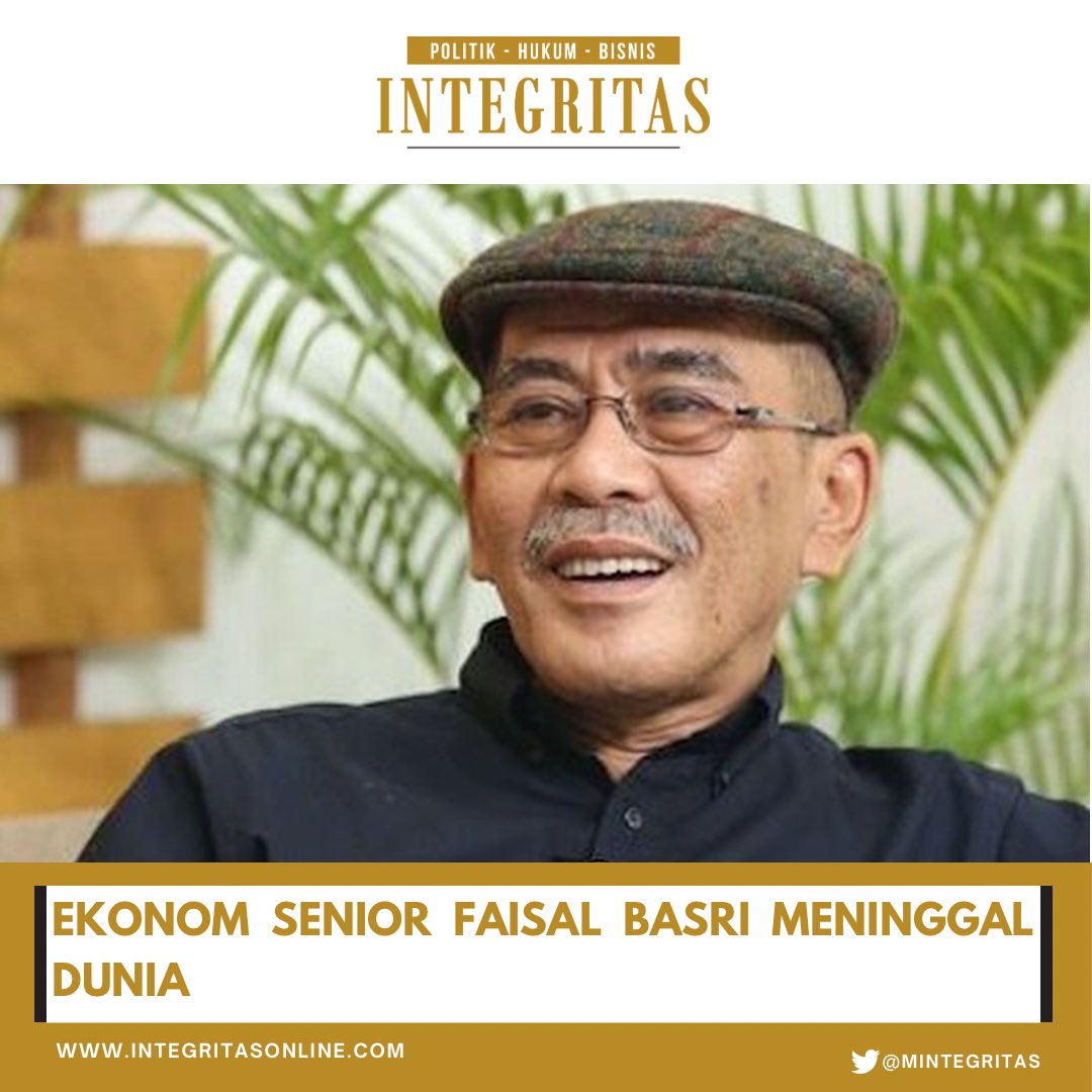 Media Integritas tweet media