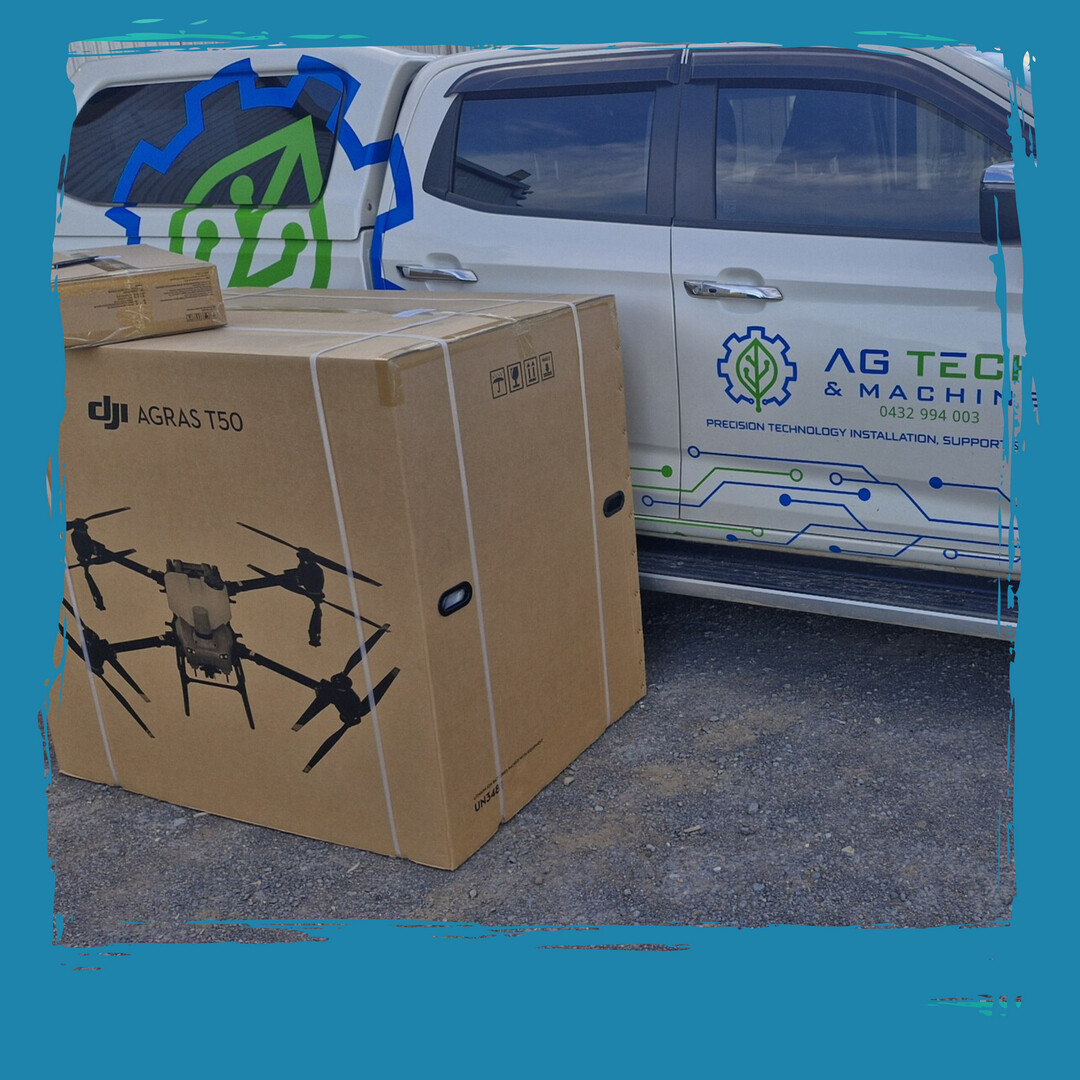 🚁 Ready for summer cropping?
Get ahead of the pack and order a DJI Agras T50 for spraying &amp; Spreading.
Offers including Training and licensing available now!
Be prepared get in early to avoid disappointment🌾

#SmartFarming #DroneAgriculture #DJIAgras #SummerCrops