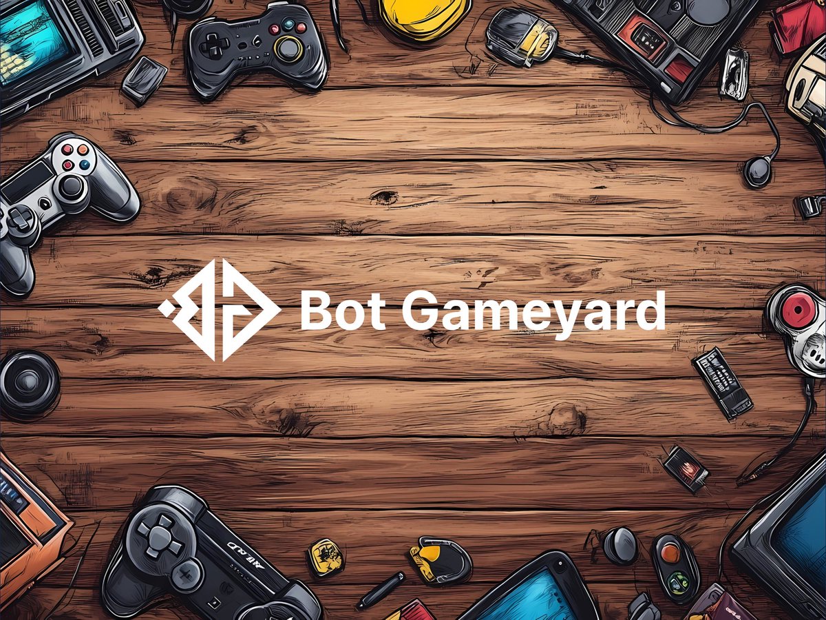 💎Bot Gameyard is dedicated to creating a gaming matrix platform based on #Telegram &amp; #TON. 

Currently, we have launched games such as ISEKAI Adventure and The Nail Game. In the future, we will introduce more high-quality Telegram games.🎮

🔥Our current goal is to leverage the