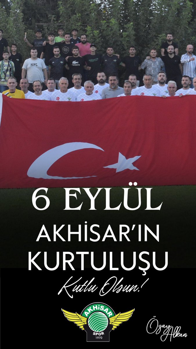 Akhisarspor (@akhisarspor) on Twitter photo 