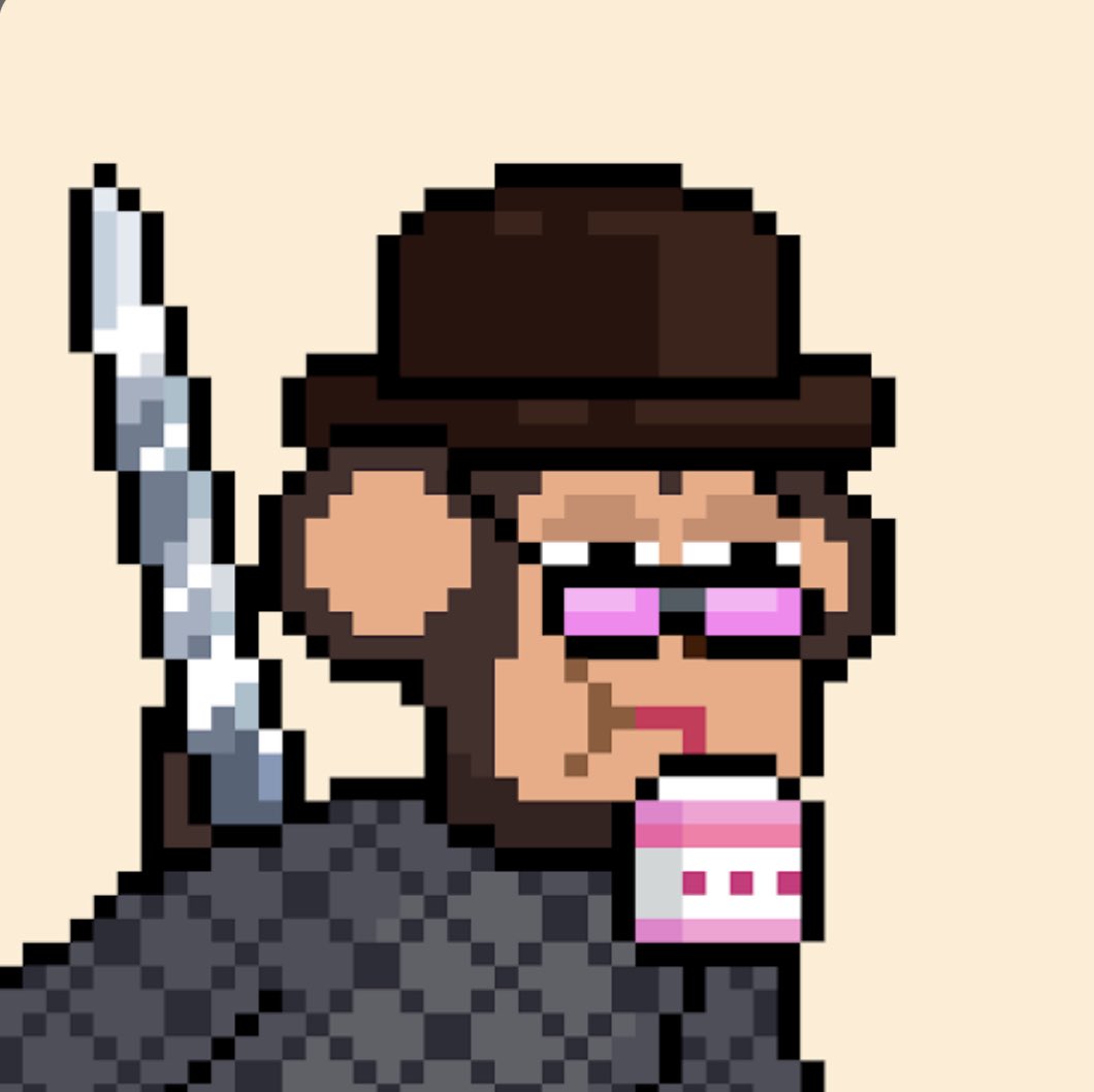 Chimpin since Mintin