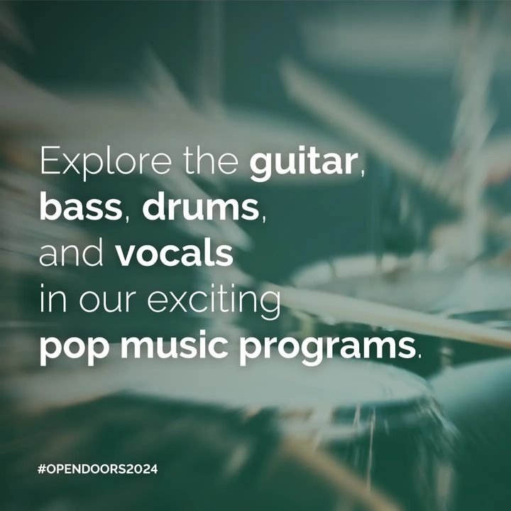 𝙍𝙤𝙘𝙠 𝙤𝙪𝙩 𝙬𝙞𝙩𝙝 𝙤𝙪𝙧 𝙥𝙤𝙥 𝙘𝙤𝙢𝙗𝙤!
Explore the guitar, bass, drums, and vocals in our exciting pop music program.
Friday September 13, 5 till 8 pm at Philokalia, Aintoura
𝘊𝘰𝘯𝘵𝘢𝘤𝘵 𝘶𝘴 𝘧𝘰𝘳 𝘮𝘰𝘳𝘦 𝘪𝘯𝘧𝘰𝘳𝘮𝘢𝘵𝘪𝘰𝘯 70 927 492
#opendoors #popmusic