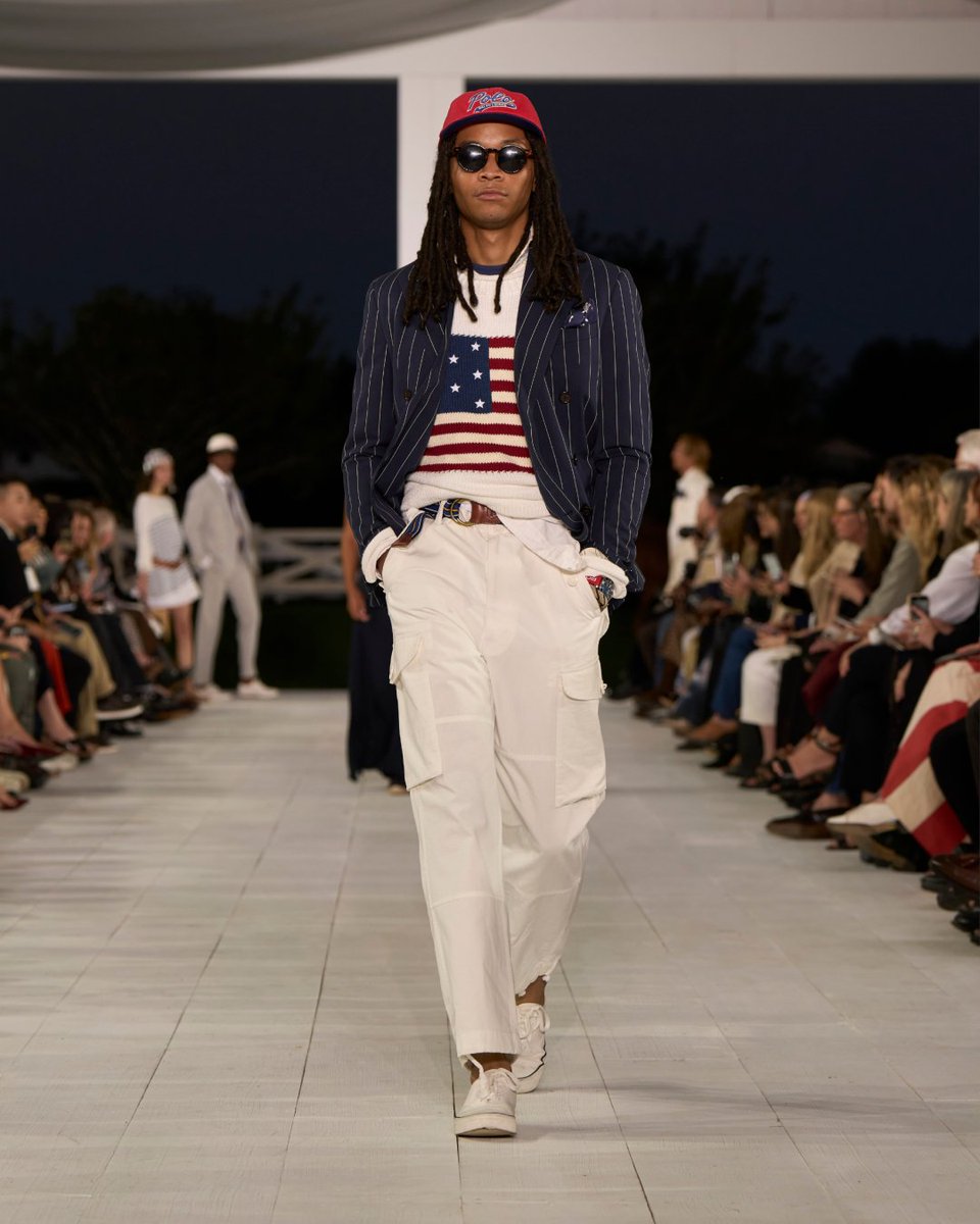 Ralph Lauren tweet media