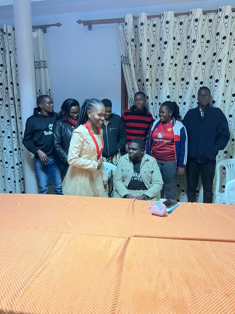 Thanks all for coming for yesterday's fellowship...we are the rotaract club of mubende metro