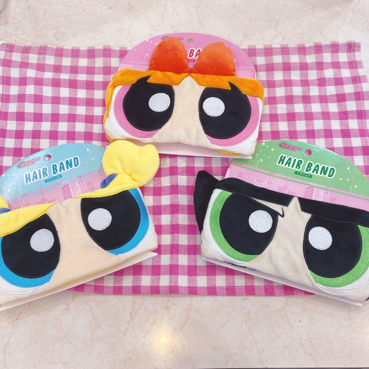 🌈2Fパワーパフガールズ🌈 〈新商品のお知らせ📢〉 Y2Kを代表する