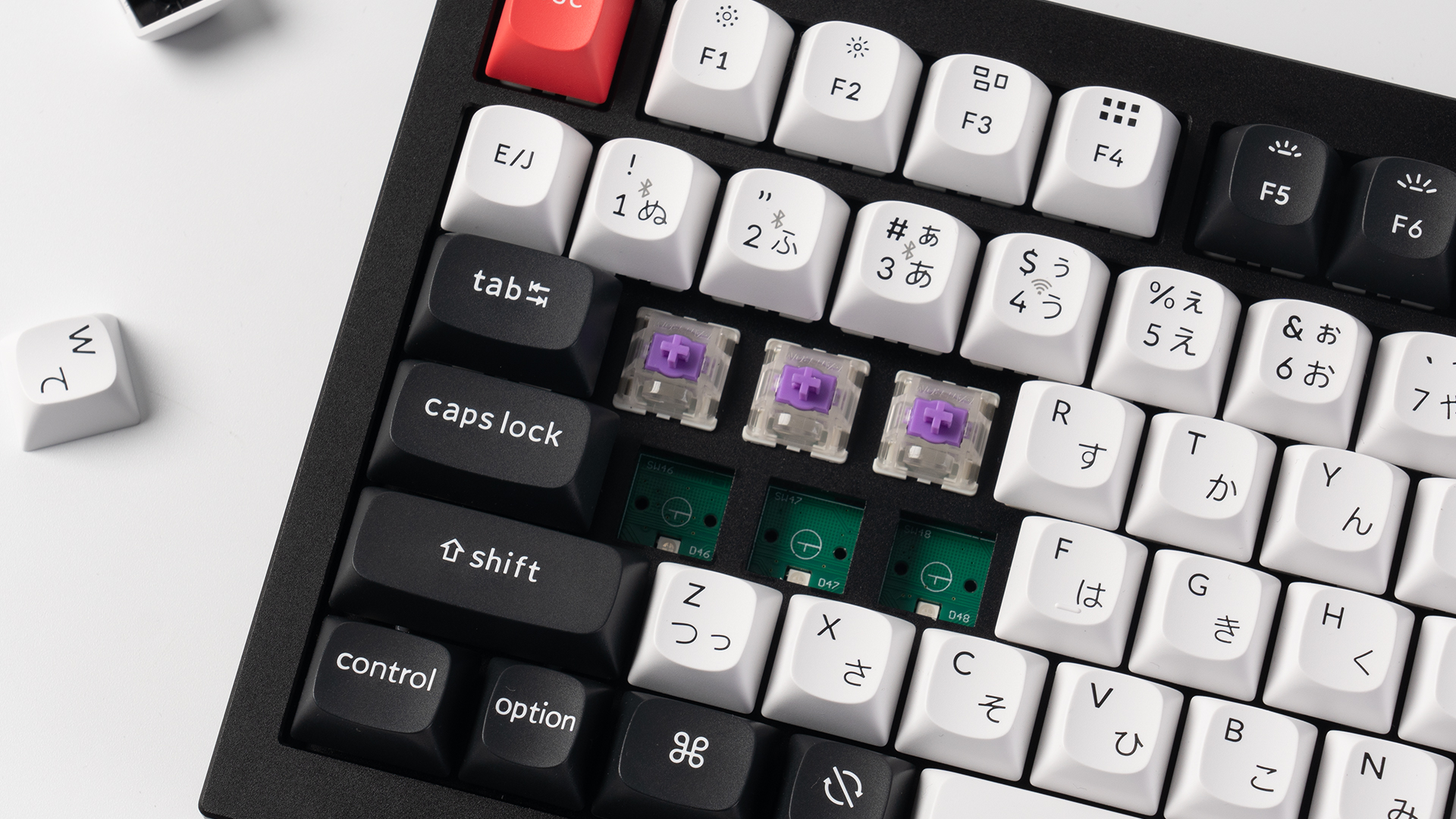 Amazon.com: Keychron Q1 HE QMK Rapid Trigger Wireless Custom