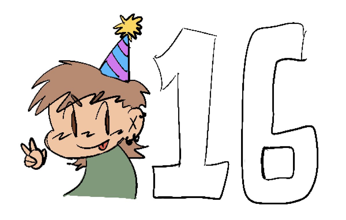 //Admin birthday!!!!
:D