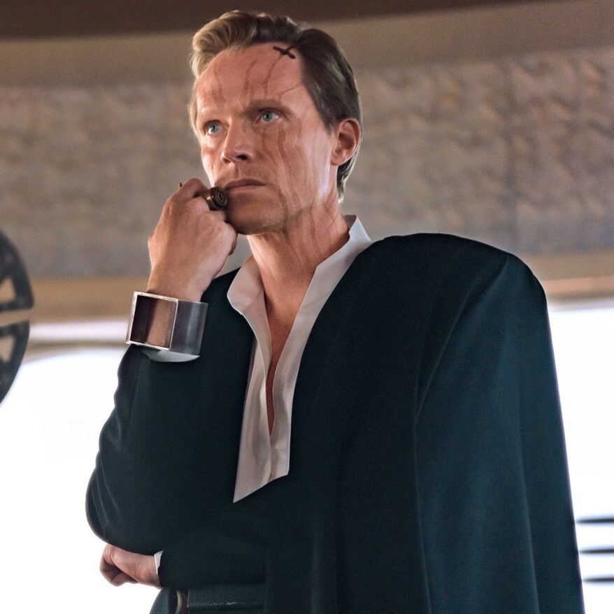 SW_Battle_Bot's tweet image. STAR WARS DEATH BATTLE!
Dryden Vos VS Buggles