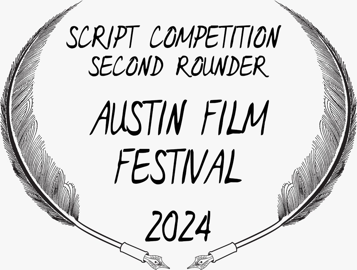 SaeidGh30792430's tweet photo. I'm extremely honoured to announce my short screenplay #Suniscoming , written by me and my co-writer @atefeh_salehi67, has been qualified as a second rounder in @austinfilmfest screenoly competition. 
Thank God. https://t.co/4xpwhWyC5T