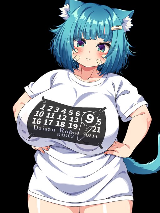 一旦立ち絵の差分ができました