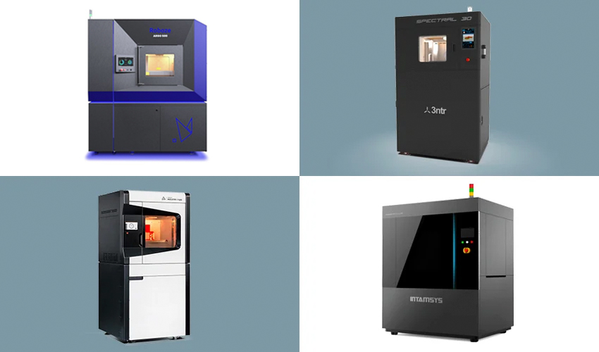 Las impresoras 3D de PEEK y ULTEM que hay en el mercado actual dlvr.it/TCtsb2