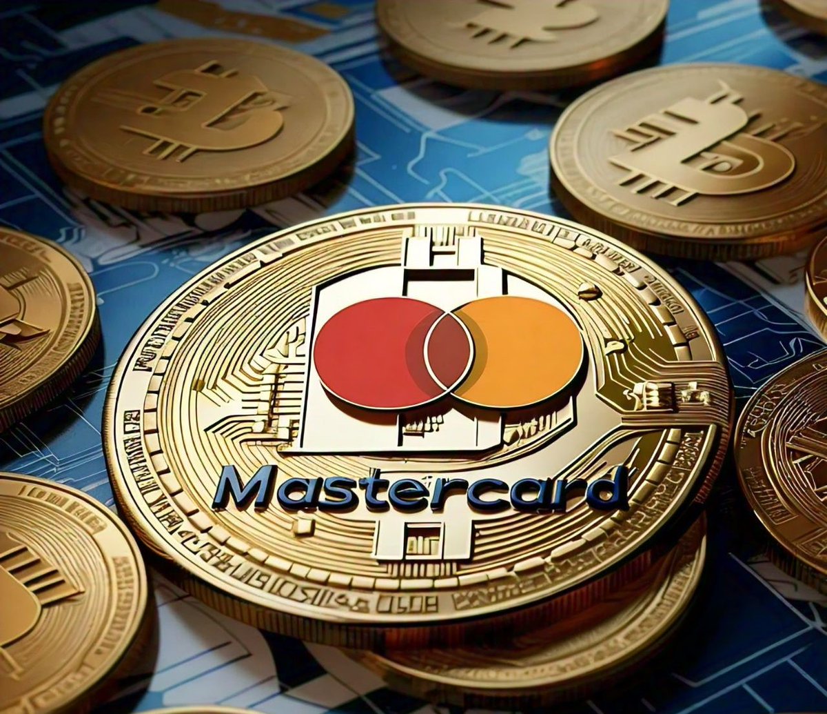 BREAKING‼️ : MasterCard Launches Non-Custodial Crypto Debit Card.

Spend Bitcoin directly from your wallet in Euros at 100 million European merchants.🔥