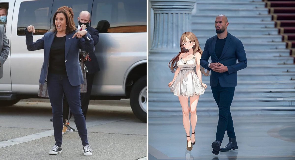 dieworkwear's tweet image. andrew, have you noticed you kind of dress like her?