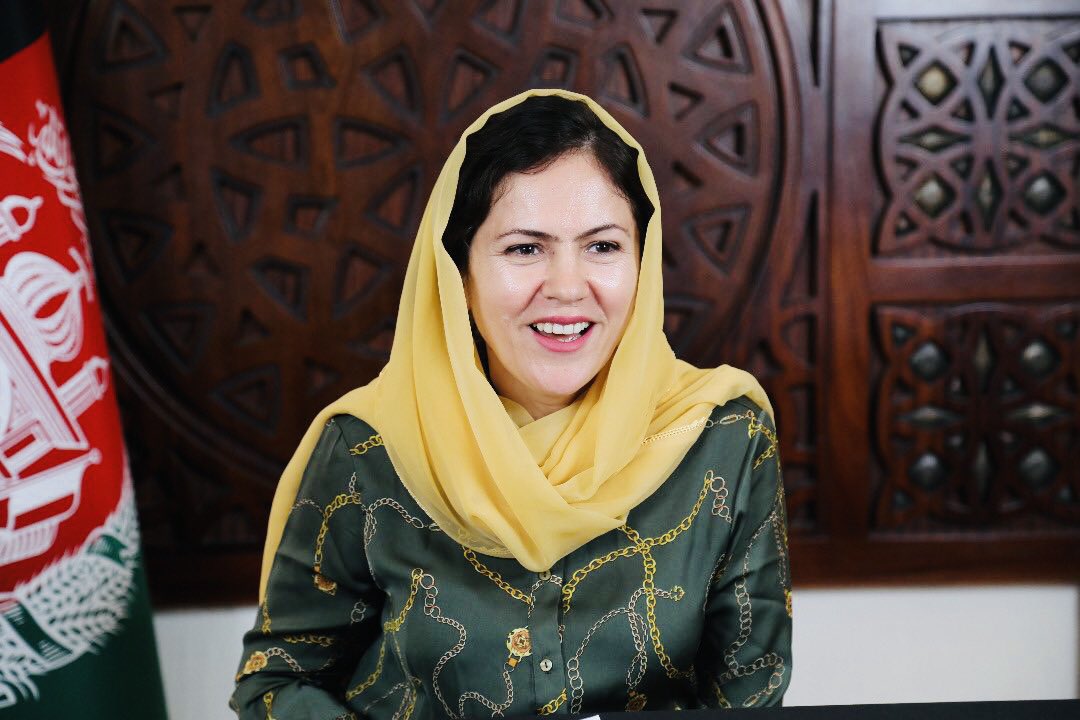 فوزیه کوفی یک زن مبارز و صدای هزاران زن محروم افغانستان است.

شجاعت و مبارزه‌ی بی‌وقفه‌ی او در راه آزادی و دفاع از حقوق زنان، الهام‌بخش همه‌ی ماست.

صدایتان همیشه بلند و رسا باد ❤️🇦🇫
<a href="/Fawziakoofi77/">Fawzia Koofi</a>