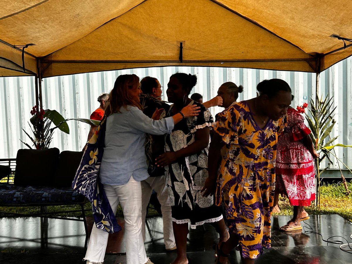 ISLCM PROJECT-VANUATU tweet media