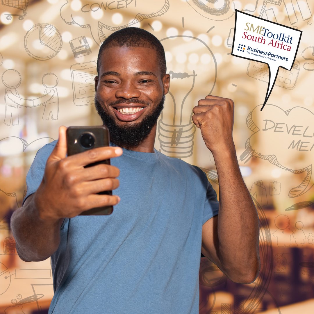 Get ready! The official countdown to the SME Toolkit Business Plan Competition has officially begun! Over the next 7 days, we’ll reveal the top reasons why you should enter and take your business idea to the next level. Stay tuned, you won’t want to miss out.

#SMEToolkitSA