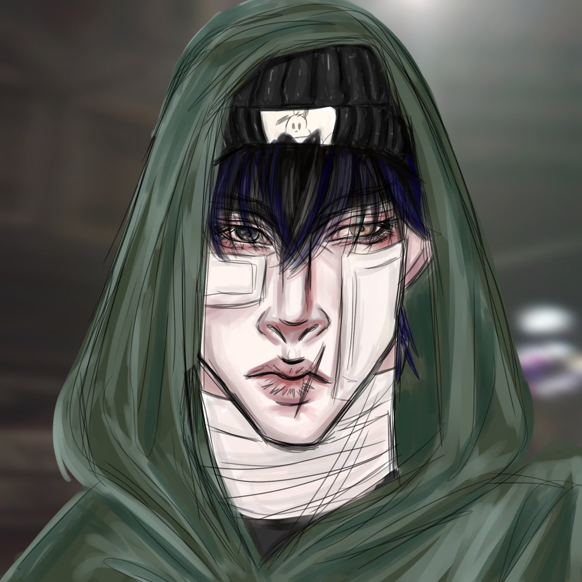 pochaccogram's tweet photo. Ahora paresco cualquier cosa, pero el gorro está bonito.
←tiene los ojos hinchados. https://t.co/elxxb1vEHK