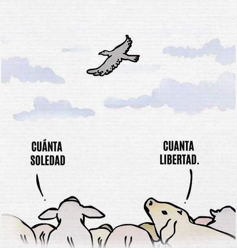 Cuestión de perspectiva, ya sabes...es como todo lo demás. (-;