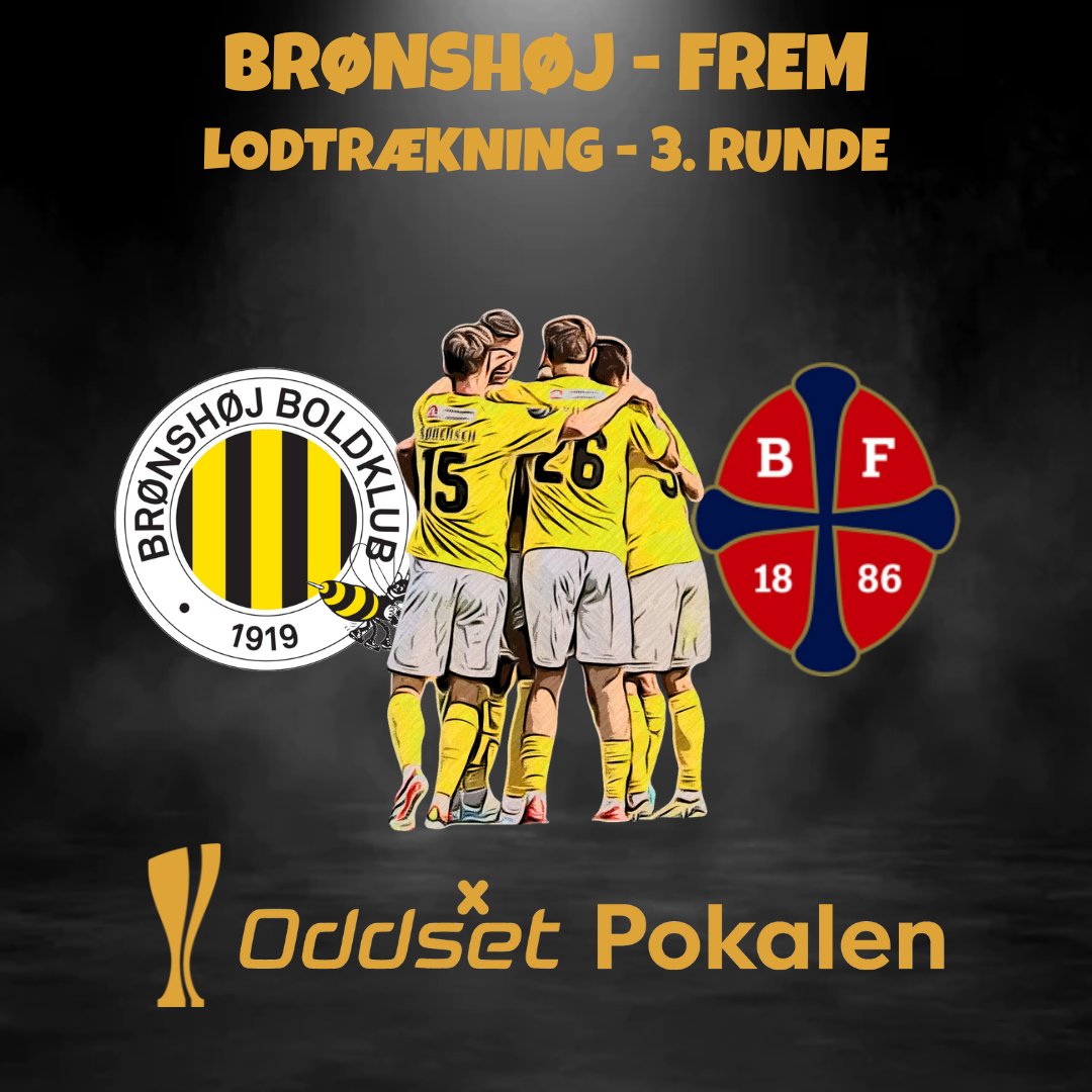 Brønshøj Boldklub tweet media