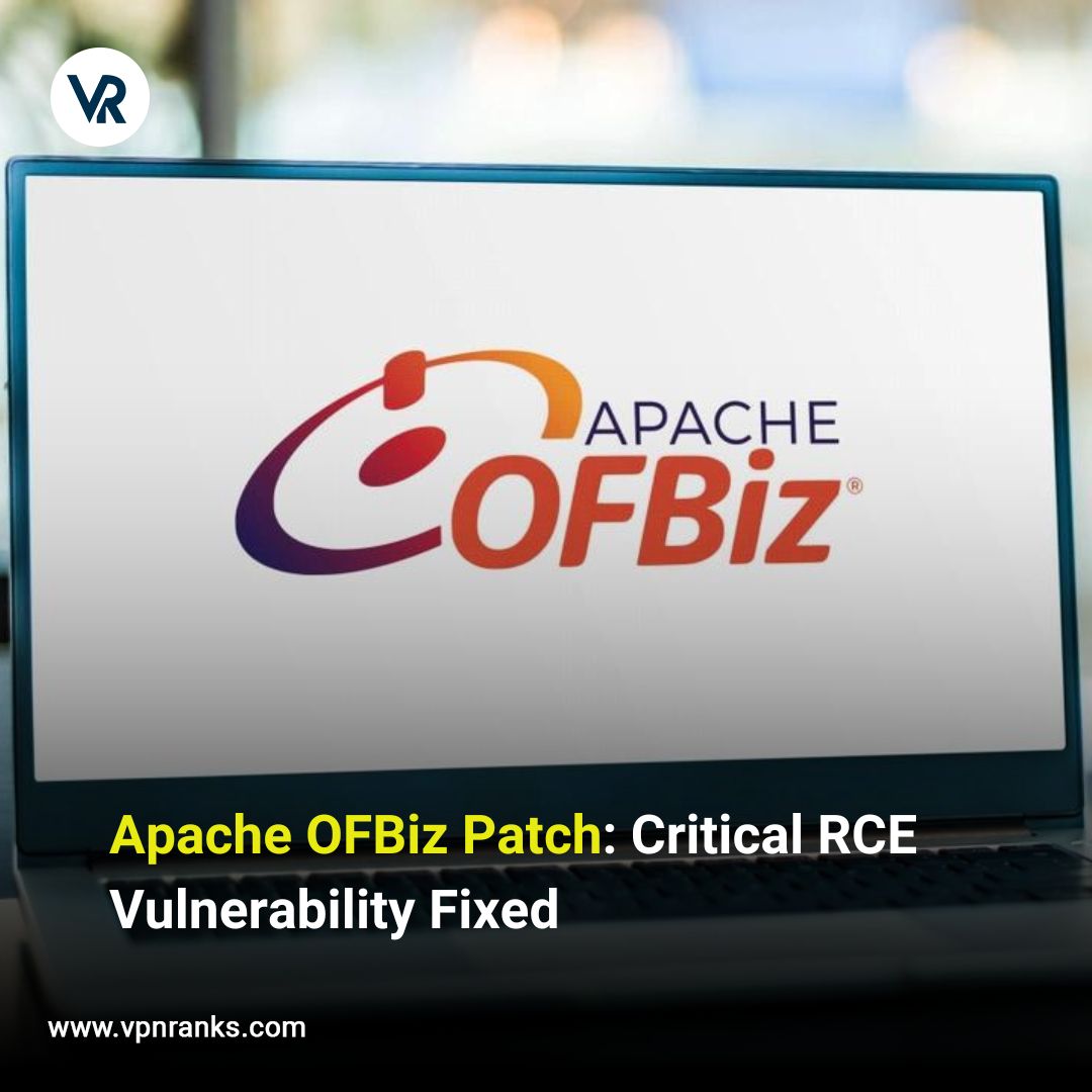 VPNRanks's tweet image. ๐จ Critical Apache OFBiz Vulnerability: A new flaw could allow attackers to execute code without authentication remotely. All versions before 18.12.16 are affected.
Update now to patch the vulnerability. ๐ก๏ธ
#Cybersecurity #ApacheOFBiz #VPNRanks #Vulnerability #Hackers