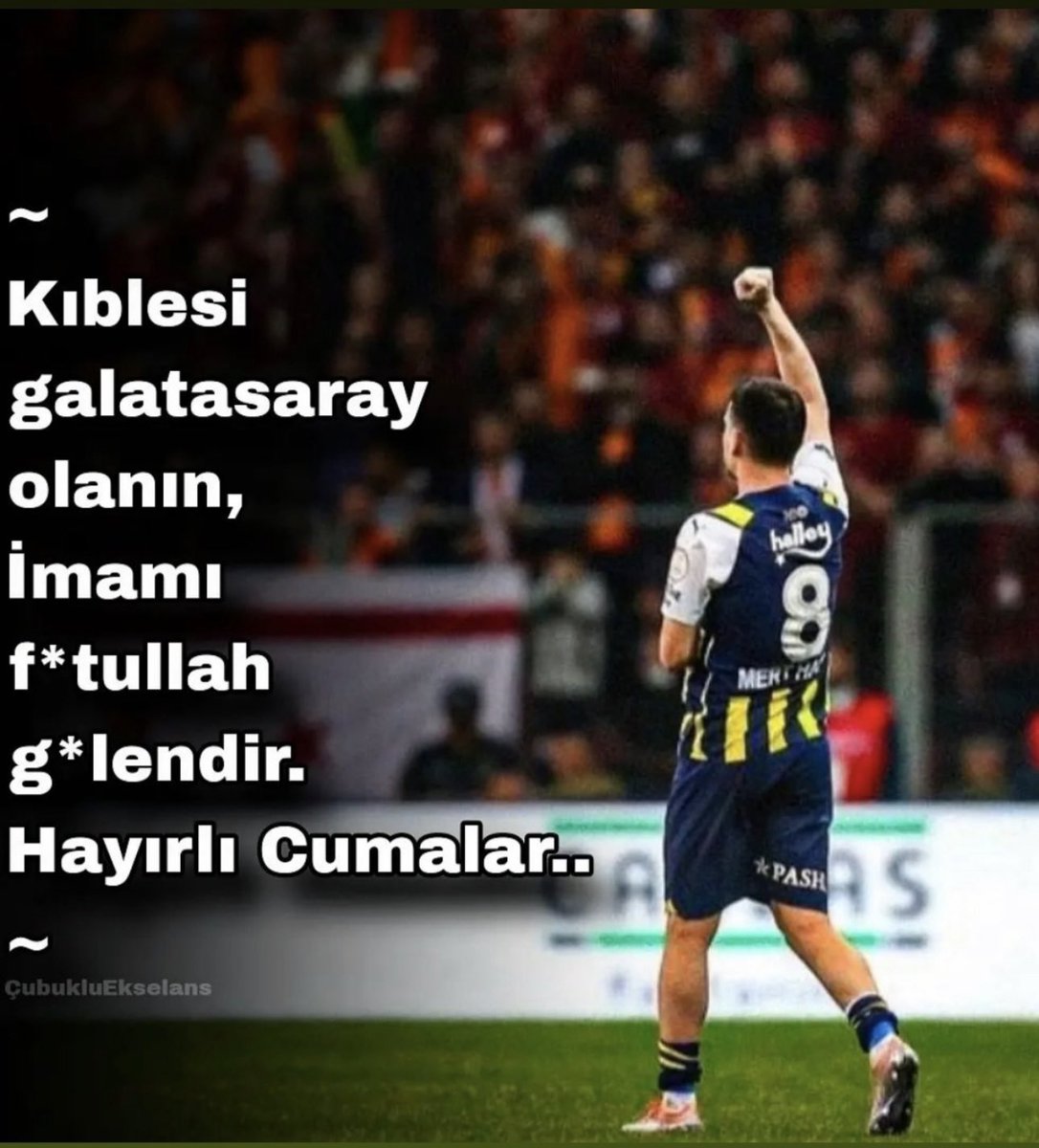 Günaydın. Hayırlı Cumalar…