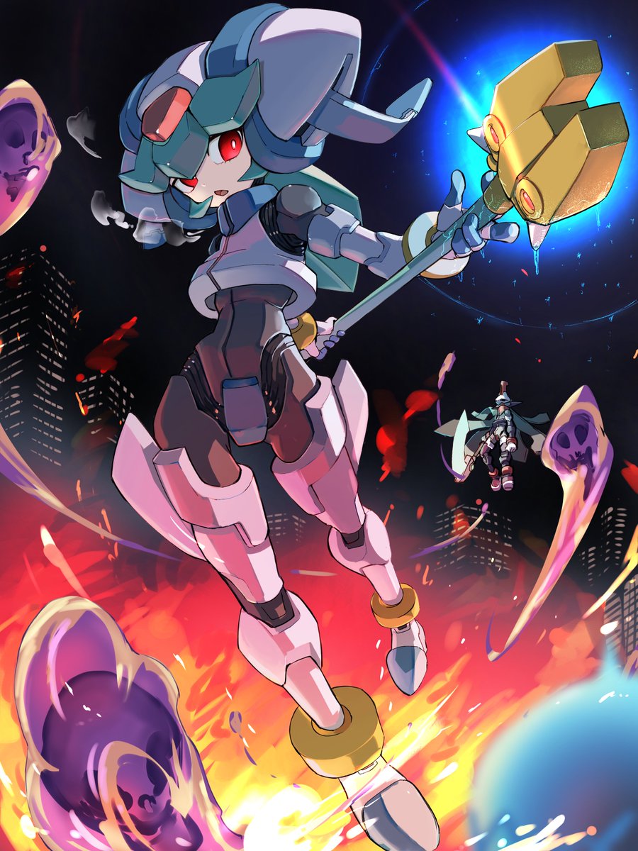 おもち commission open tweet media