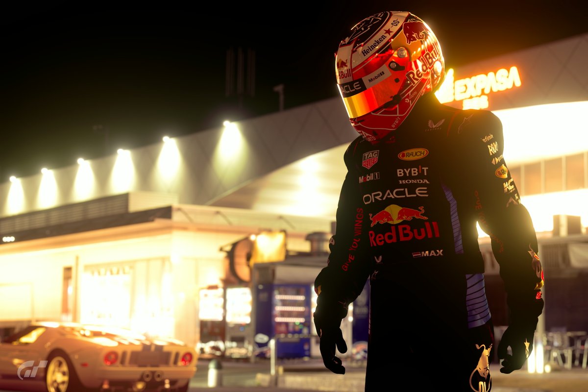 Some drivers

#GranTurismo #GT7PureScapes 

#VirtualPhotography #Photomode