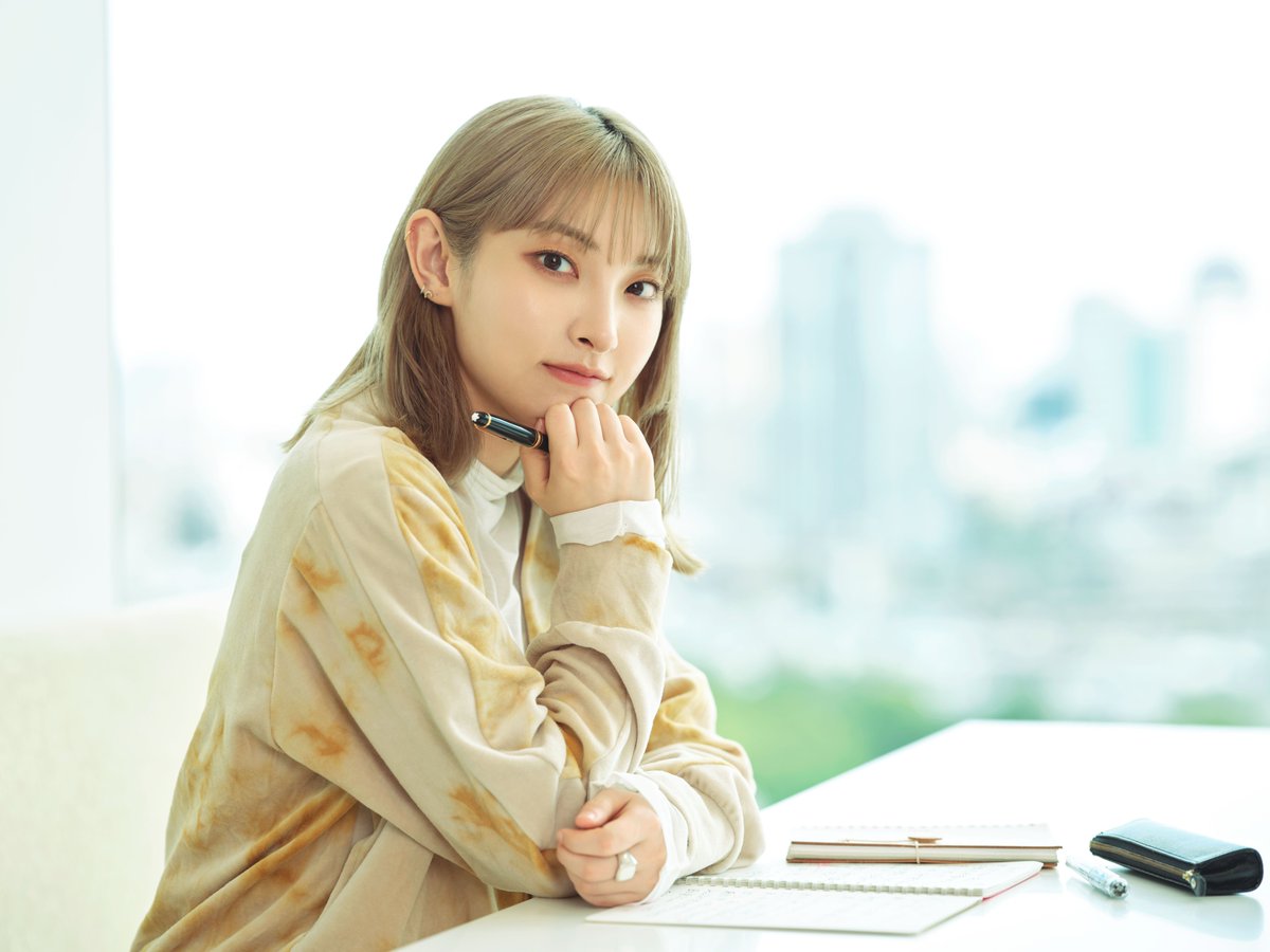 9月11日発売予定の「趣味の文具箱 2024年10月号vol.71 」ではシンガー