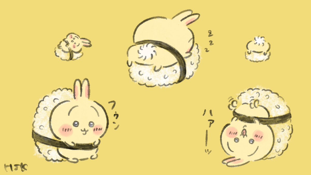 ふわふわたまご🍣