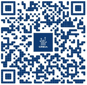 Vous souhaitez voir ou revoir le webinaire de pré-rentrée proposé par la #CREIA ? 
c'est ici : tube-institutionnel.apps.education.fr/w/9Le4ieb1tSxF…

Vous souhaitez rejoindre la communauté #CREIA ? 
C'est ici : magistere.education.fr/dgesco/course/…

Ou via le QR code ci-dessous.